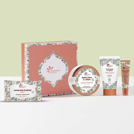 Coffret Secrets d'Argan